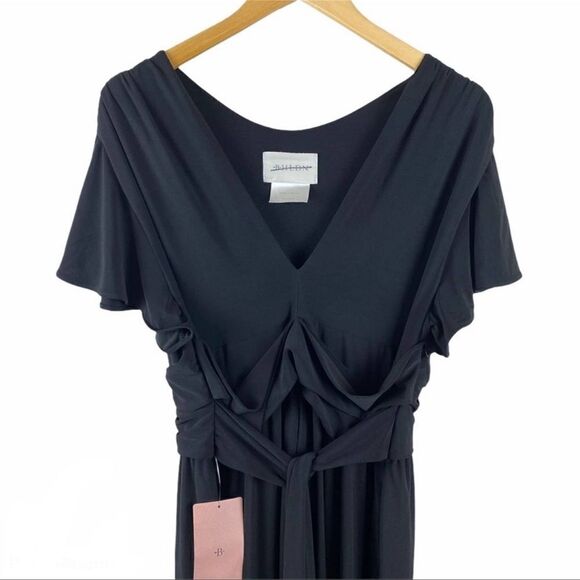 BHLDN - Mendoza Black Dress - Picture 11 of 16